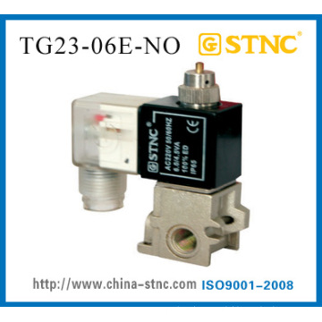 Solenoid Valve (2 Positions/3 Ports)